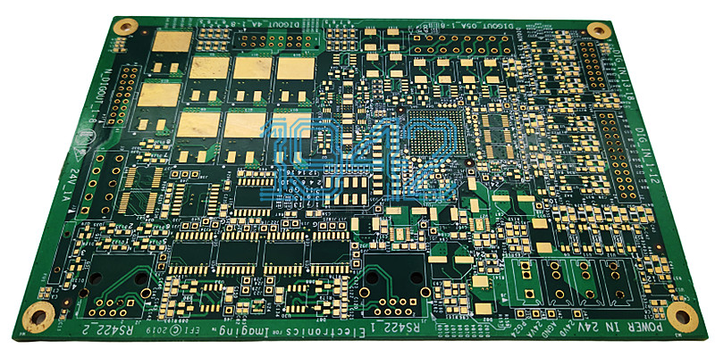 PCB電路板設(shè)計(jì)布線的基本原則